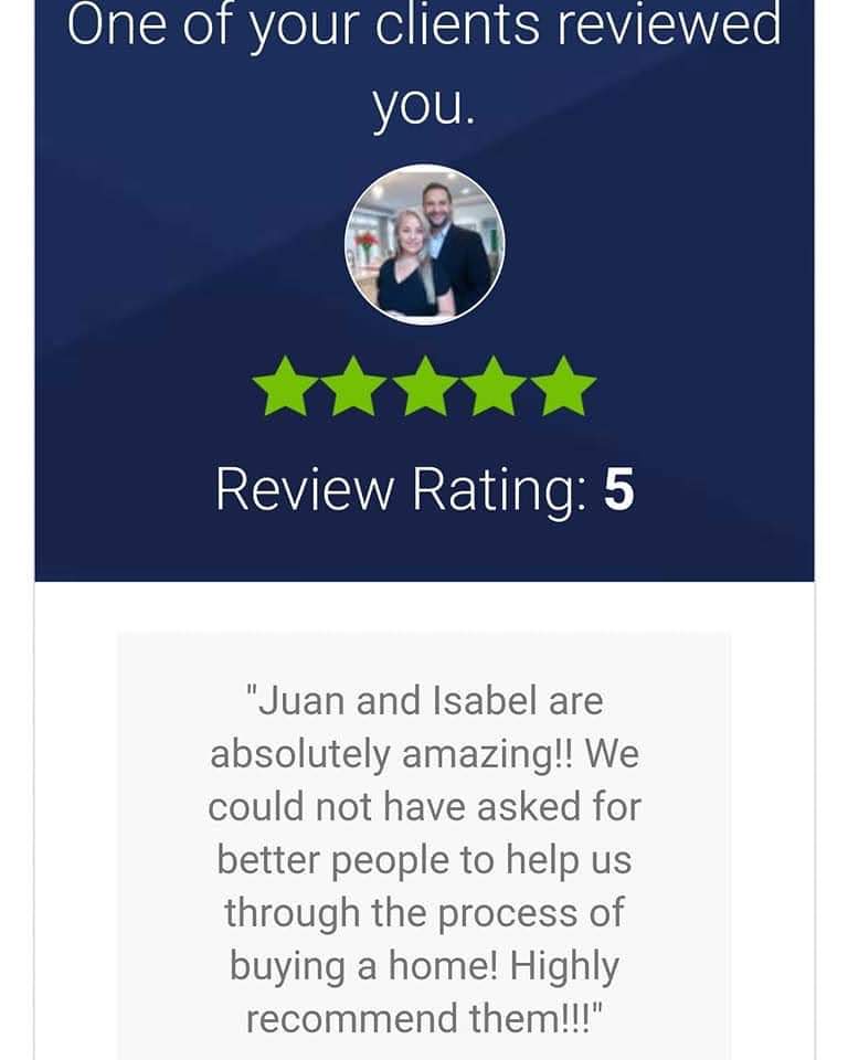 Juan & Isabel Perez Reviews, buy a house, sell a house, we buy houses, get a cash offer